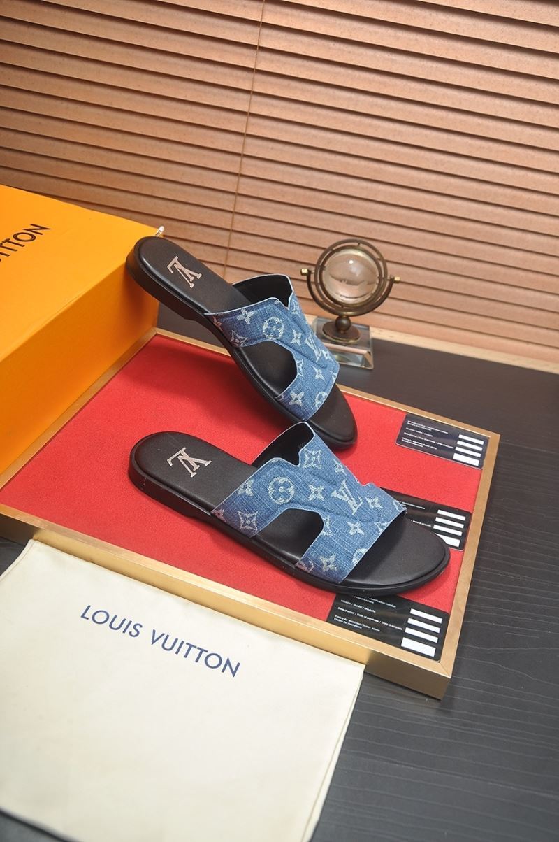 Louis Vuitton Slippers